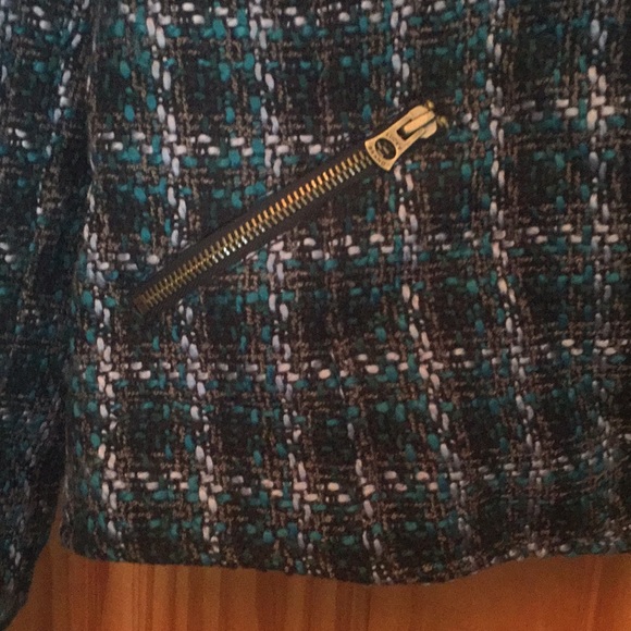 Lucky Brand Tweed Blazer - Picture 2 of 4